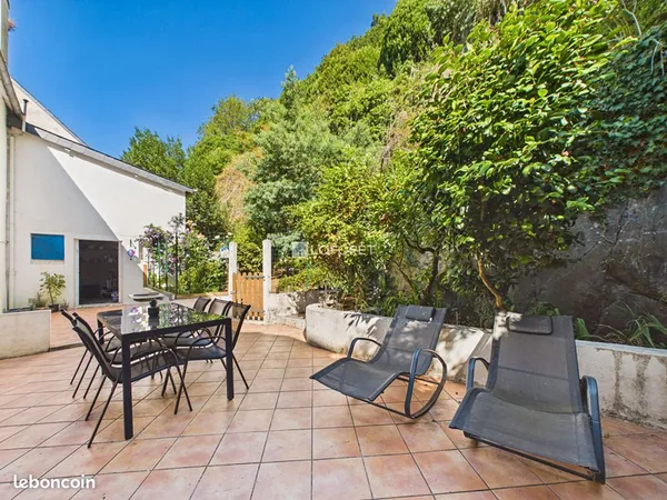 Maison 7 pièces 167 m²
