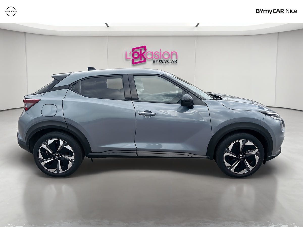Nissan Juke DIG-T 114 — photo 6