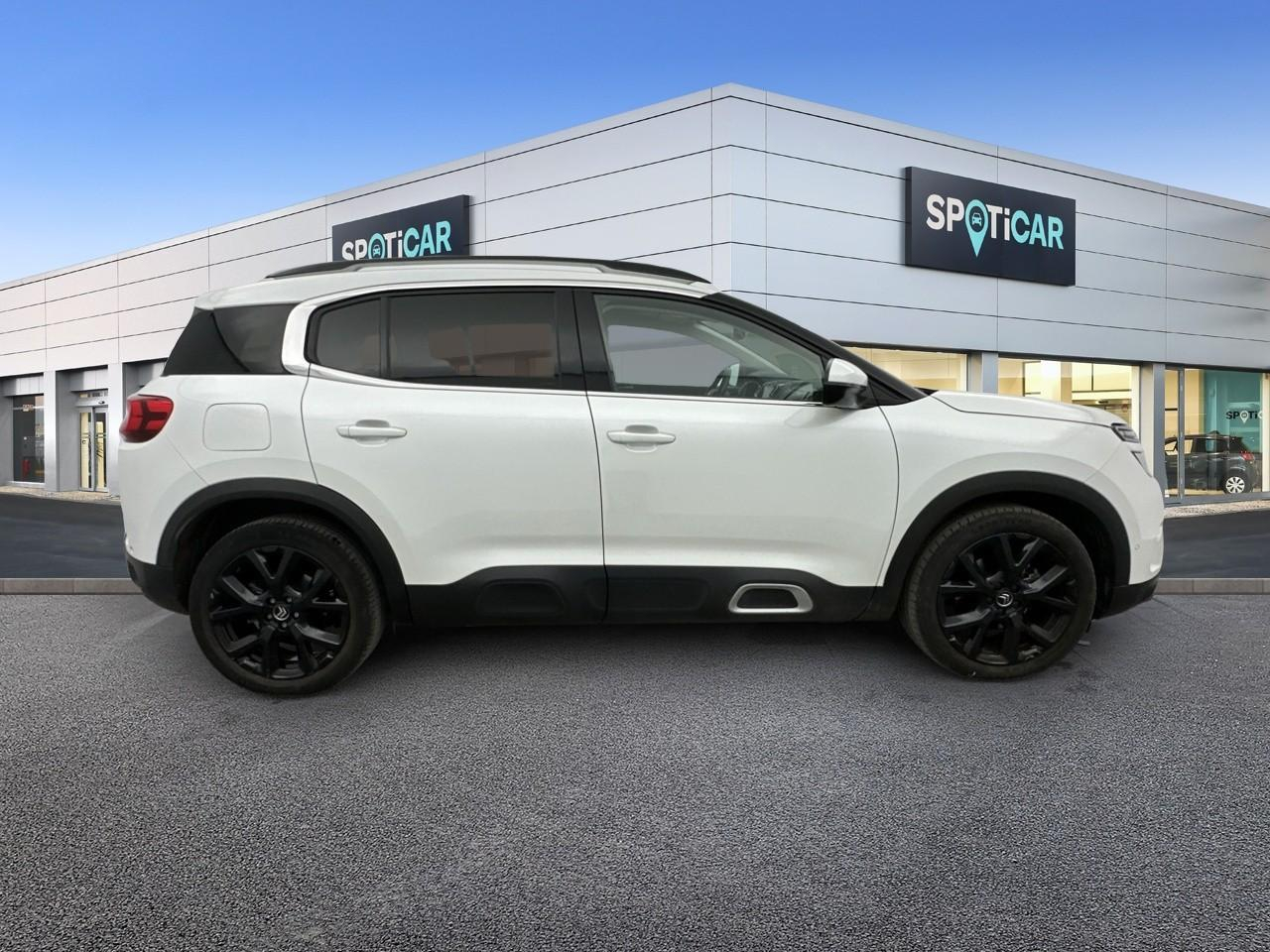 Citroën C5 Aircross bluehdi 180 s&s eat8 shine — photo 4