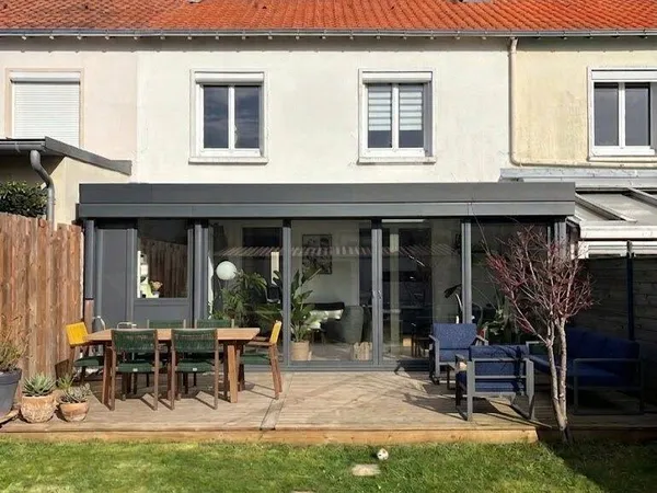 Maison 5 pièces 102 m²