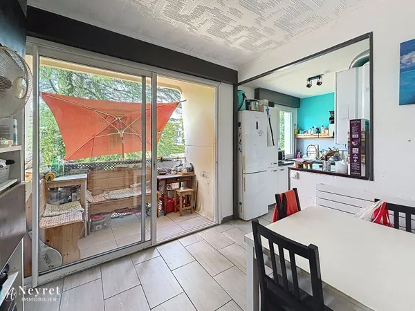 Appartement 5 pièces 91 m²