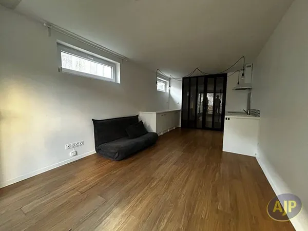 Appartement 2 pièces 34 m²