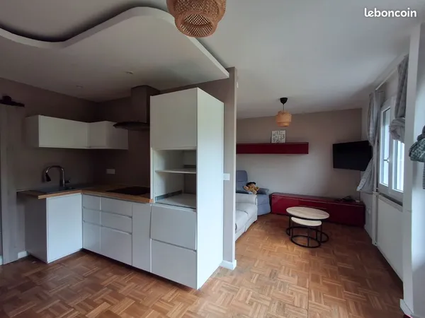 Appartement pour collocation etudiante