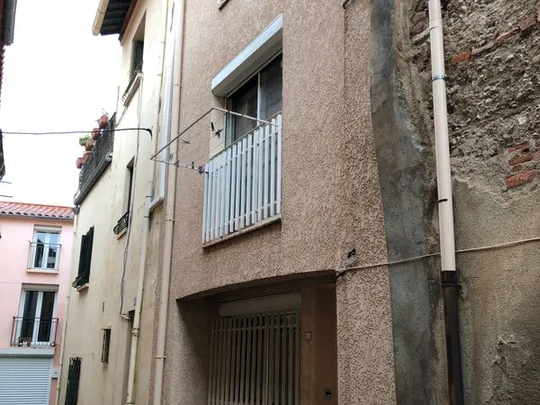 Maison de village F2