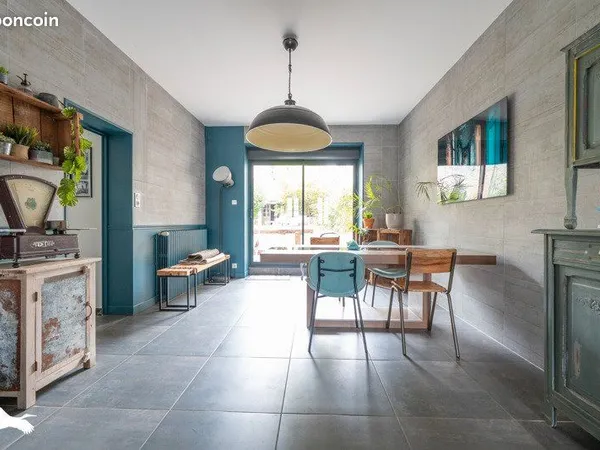 Maison de ville 5 pièces 199 m²