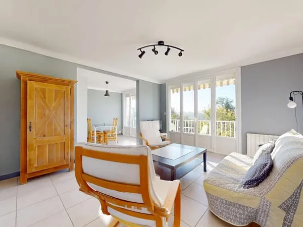 Appartement 4 pièces 71 m²