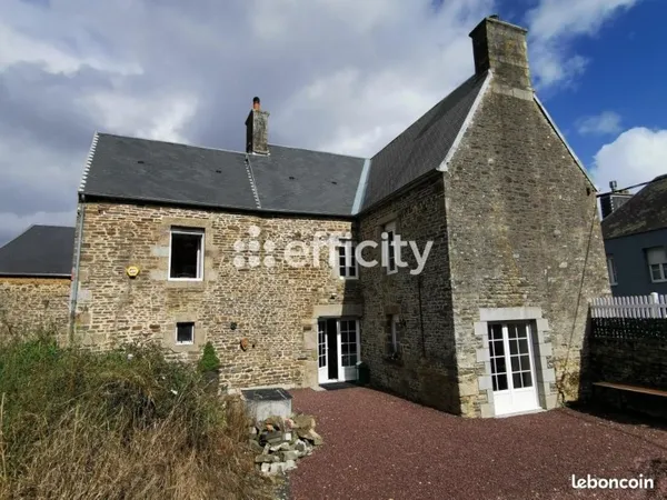 Maison 6 pièces 125 m²