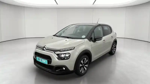 Citroën C3 puretech 110 s&amp;s eat6