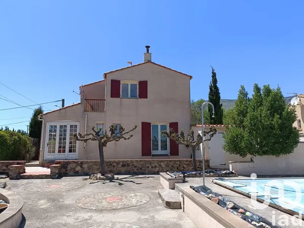 Maison 5 pièces 121 m²