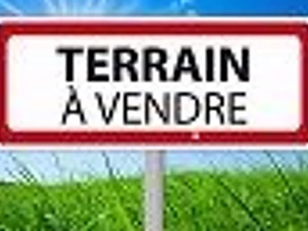 Terrain 427 m²