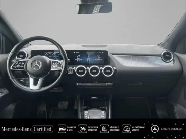 Mercedes Gla 200 d 150ch progressive line 8g-dct — photo 21