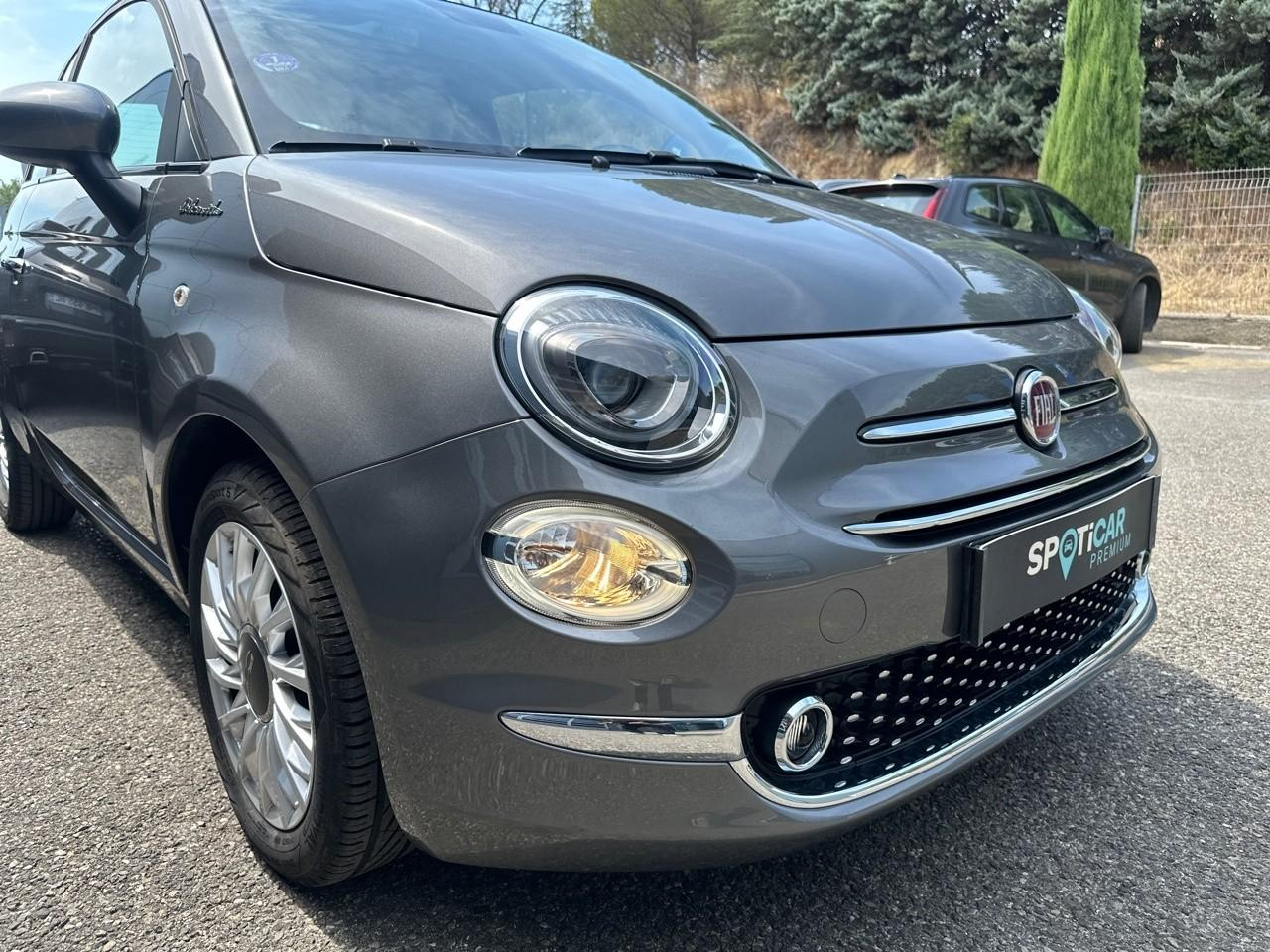 Fiat 500 1.0 70ch bsg s&s dolcevita — photo 19