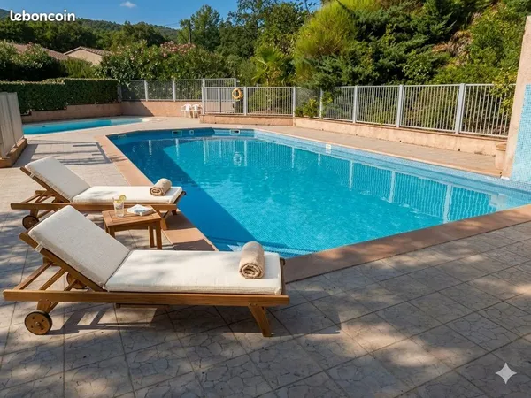 Villa 3 pièces 55 m²