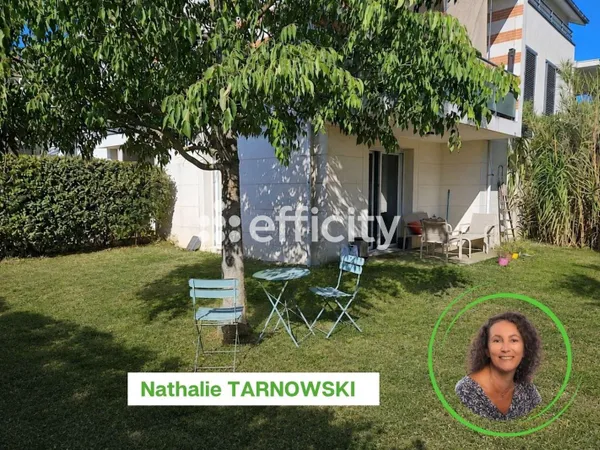 Appartement 2 pièces 44 m²