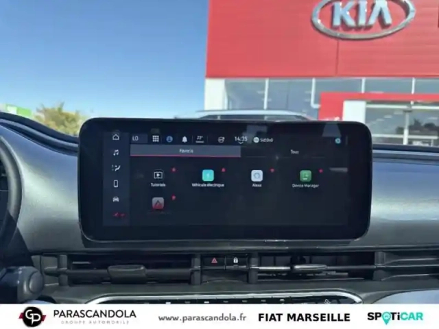 Fiat 500 e 118ch icône — photo 11