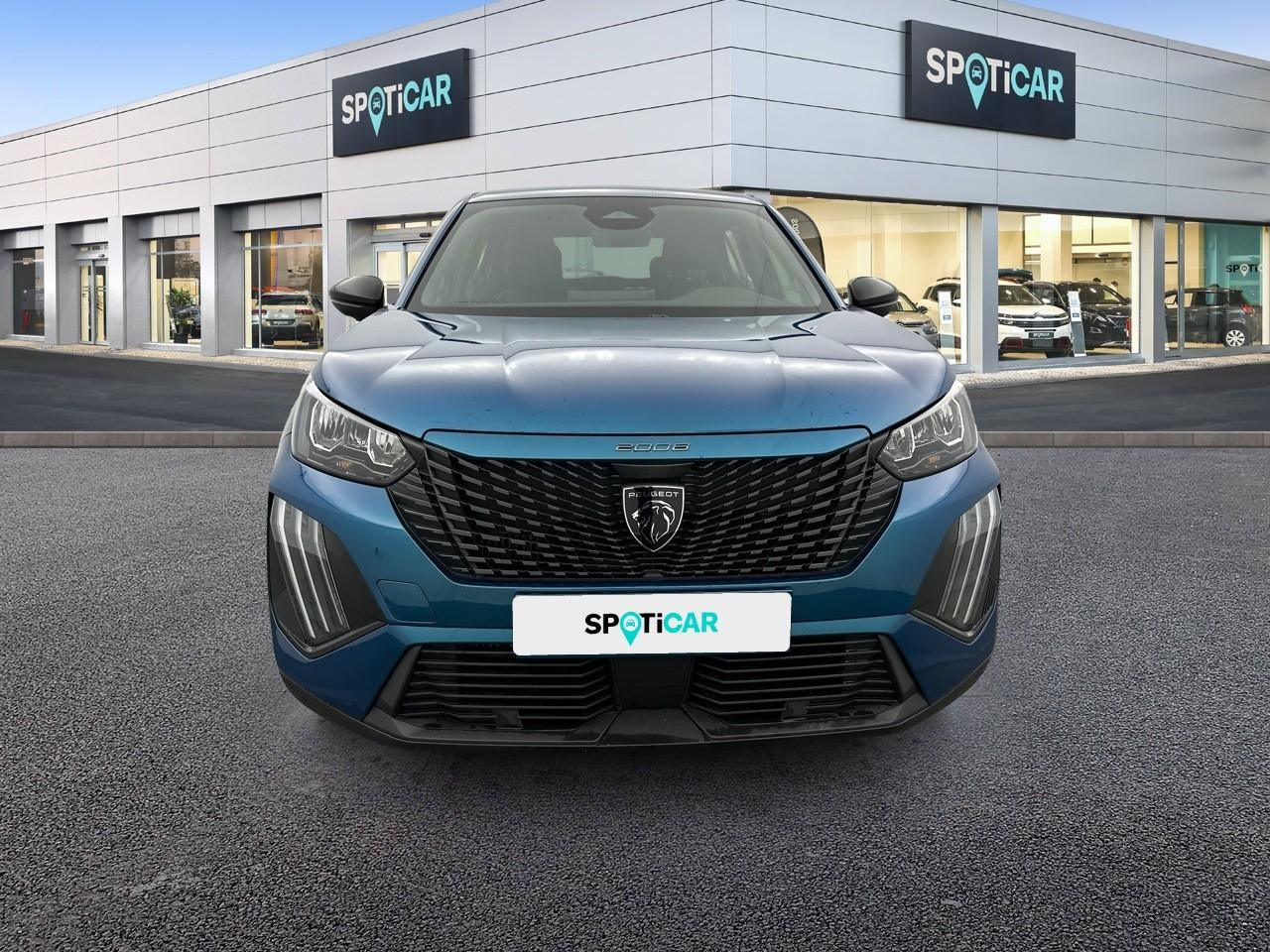 Peugeot 2008 100 s&s bvm6 style — photo 2