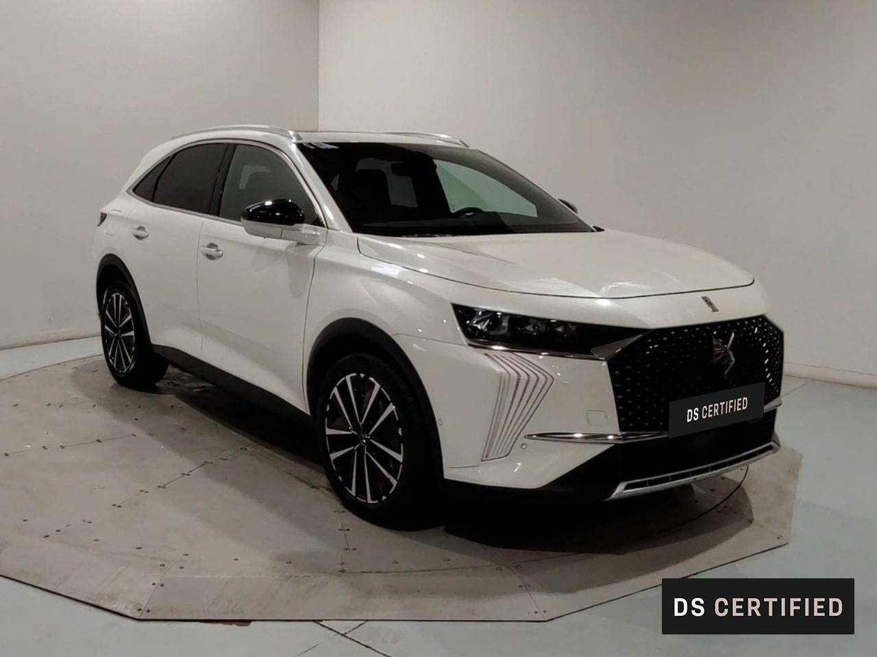 Ds Ds 7 crossback hybride rechargeable e-tense 225 eat8 opera — photo 7