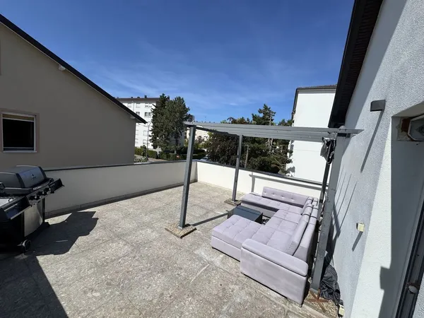 maison mitoyenne