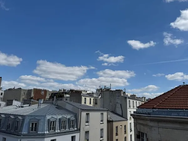 Appartement 1 pièce 10 m²