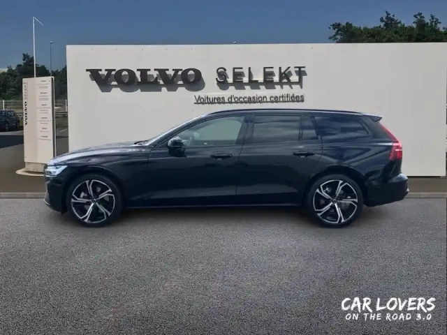 Volvo V60 b4 197 ch dct7 — photo 2