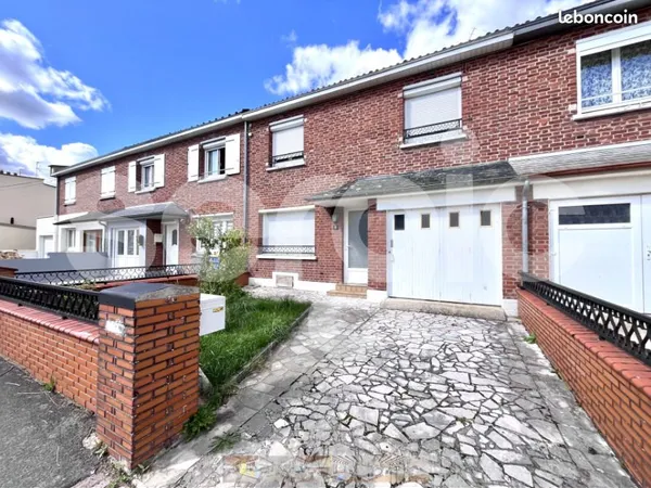 Maison 5 pièces 103 m²