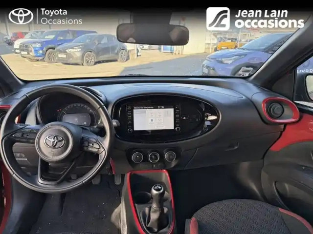 Toyota Aygo X 1.0 vvt-i 72 — photo 58