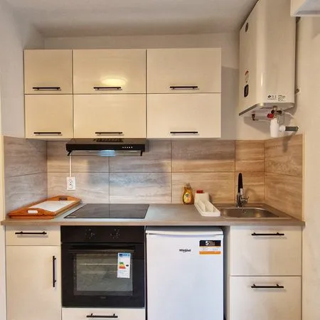Charmant studio meublé de 19 m² avec terrasse de 7 m² - Nice Grosso