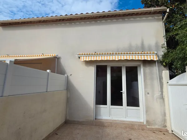 T2 Duplex 42 m² à louer sur PEROLS