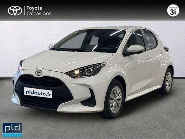 Toyota YARIS Toyota Yaris 116h Dynamic 5p MC24