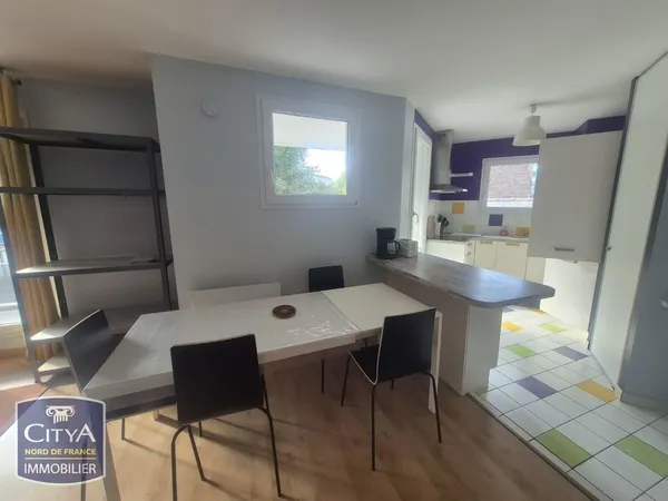 T2 MEUBLE BALCON PARKING