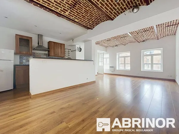 Appartement 3 pièces 73 m²