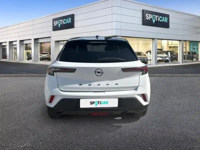 Opel Mokka 1.2 turbo 100 ch bvm6 gs — photo 4