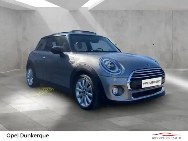 Mini Mini cooper 136ch exquisite bva7 — photo 3