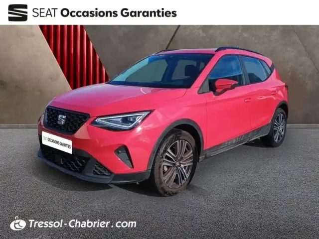 Seat Arona 1.0 tsi 95 ch start/stop bvm5 urban