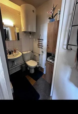 Studio de 20m2 à louer sur Saint-Nazaire