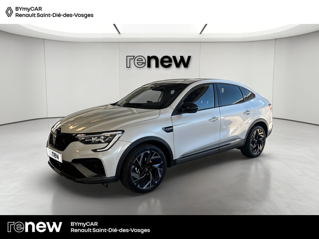 Renault Arkana E-Tech 145 - 23
