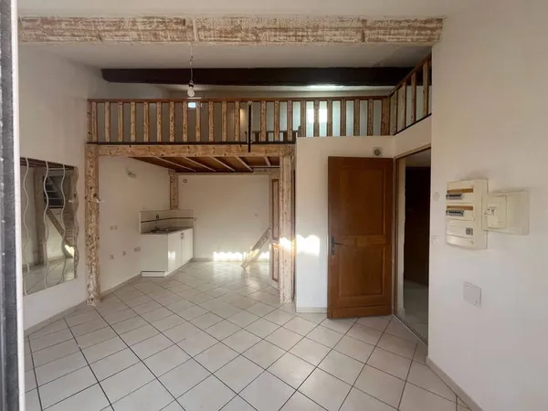 Studio 2 pièces 35 m²