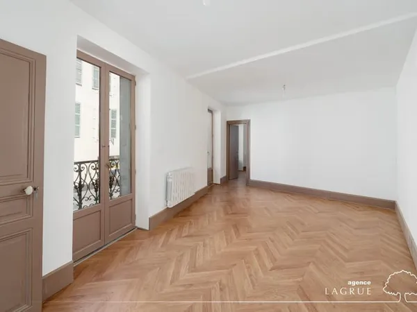 Appartement 2 pièces 47 m²