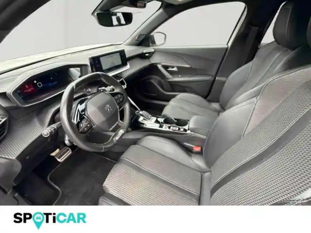 Peugeot 2008 1.2 puretech 130ch s&amp;s gt eat8 — photo 13