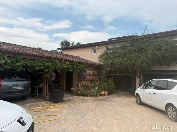 Appartement T2 Meublé