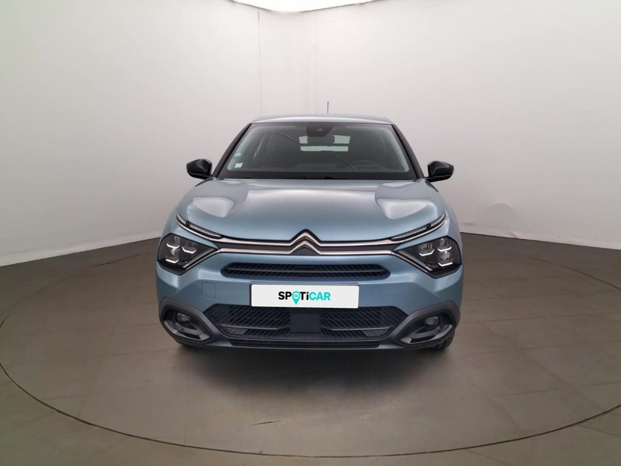 Citroën C4 e-c4 136 ch automatique feel pack — photo 8