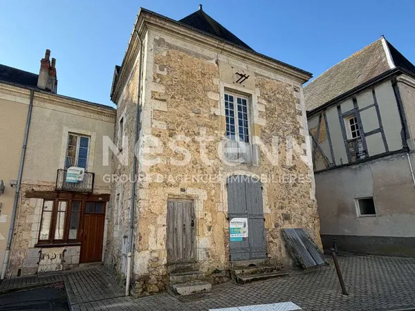 Maison 9 pièces 200 m²