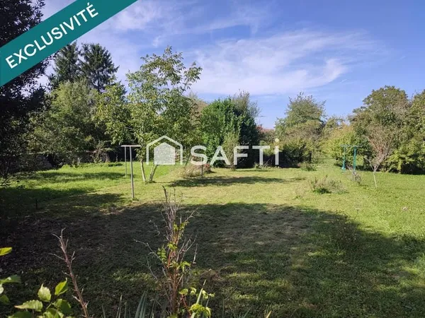 À vendre - Appartement à Tavaux 89m2