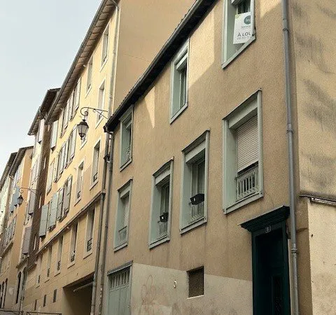 Bien immobilier de rendement Vente Limoges 1p 172m² 245000€