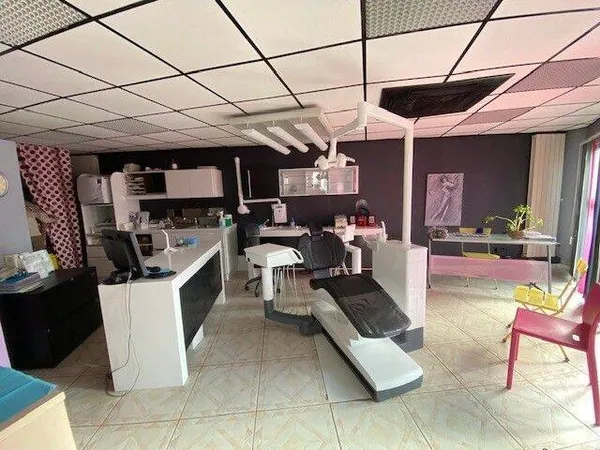Bureaux 70 m²
