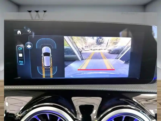 Mercedes Classe A 250 e hybrid eq amg line — photo 30