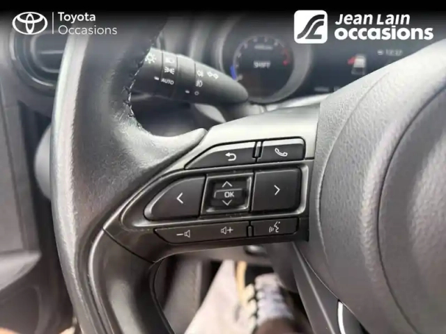 Toyota Yaris 120 vvt-i — photo 19