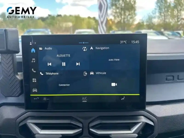 Dacia Duster eco-g 100 — photo 12