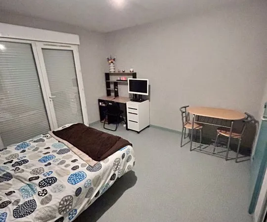 Studio de 22m2 à louer sur Poitiers