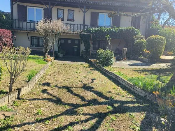 Maison 4 pièces 72 m²